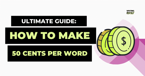 per word rate freelance wrtiter