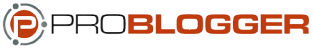 problogger logo
