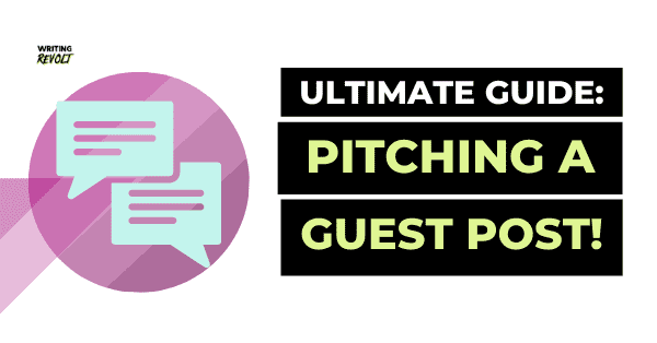how to pitch a guest post