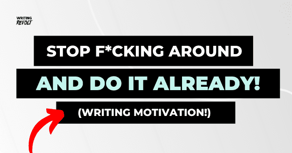 just fucking do it already