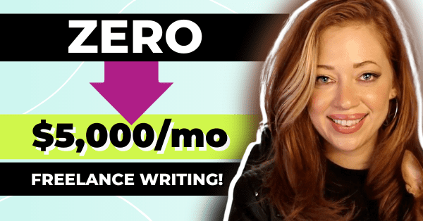 freelance writing business