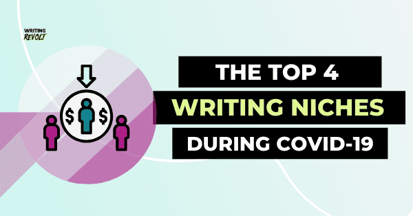 freelance writing jobs during coronavirus