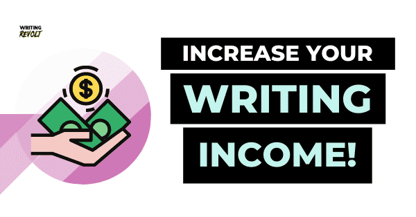 increase freelance writing income