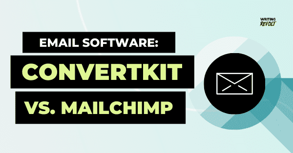 convertkit mailchimp comparison