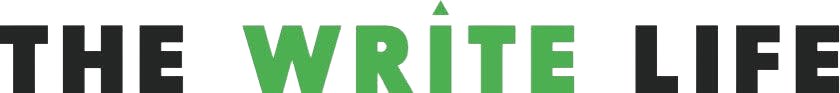 the write life logo