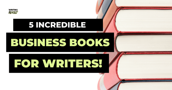 books for freelance writers