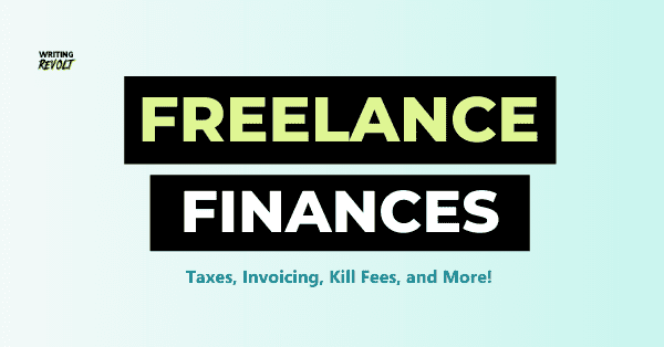 freelance finances